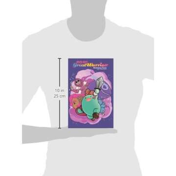 Help Us Great Warrior! - A Vibrant Comic for Young Minds