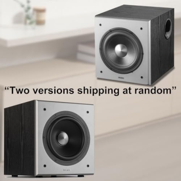 Edifier T5 70w RMS Powered Subwoofer with 8 inch Driver