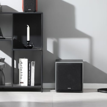 Edifier T5 70w RMS Powered Subwoofer with 8 inch Driver