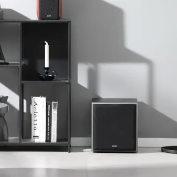 Edifier T5 70w RMS Powered Subwoofer with 8 inch Driver