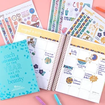 Erin Condren Designer Sticker Book Monthly Edition 4