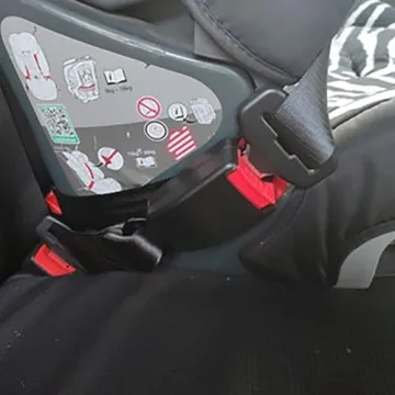 Universal Seat Belt Cushions for Comfort - 2 Pieces