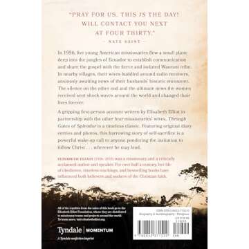 Through Gates of Splendor