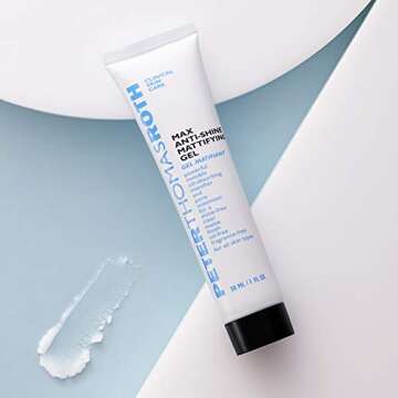 Max Anti-Shine Gel by Peter Thomas Roth | Controls Shine