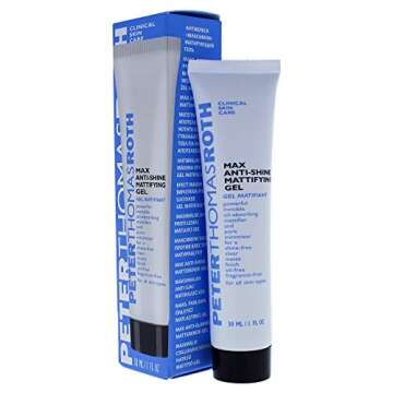 Max Anti-Shine Gel by Peter Thomas Roth | Controls Shine