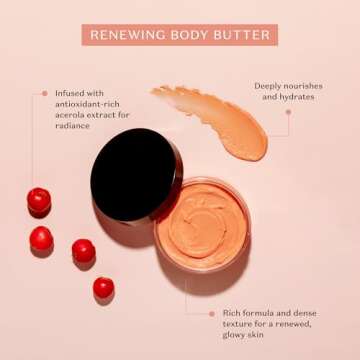 Nativa SPA Acerola Cherry Ritual Bundle for Nourished Skin