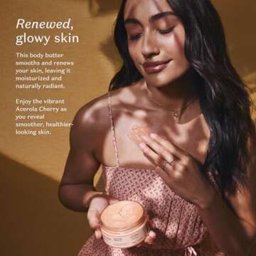 Nativa SPA Acerola Cherry Ritual Bundle for Nourished Skin