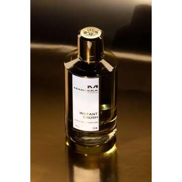 Mancera Instant Crush for Women - 4 oz EDP Spray, Floral, Pack of 1