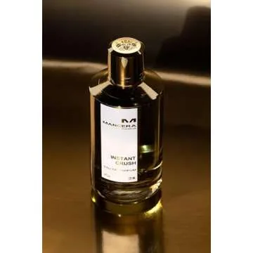 Mancera Instant Crush for Women - 4 oz EDP Spray, Floral, Pack of 1