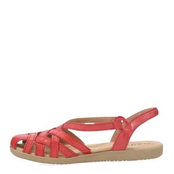Earth Nellie Sandal: Style & Comfort for All Occasions