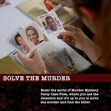 Murder Mystery Party Case Files: Uncover Secrets Today!