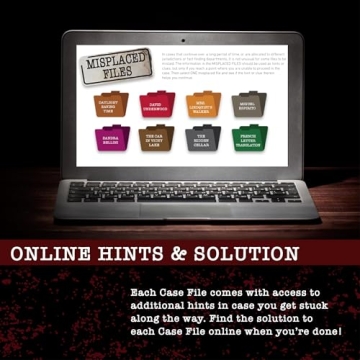 Murder Mystery Party Case Files: Uncover Secrets Today!