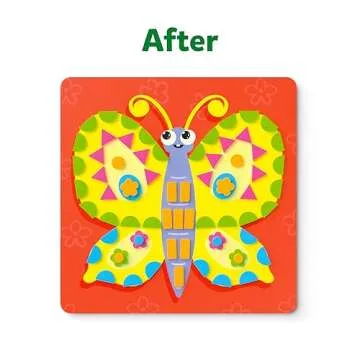 Skillmatics Fun with Foam Animals for Creative Kids