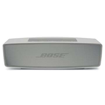 Bose SoundLink Mini II Bluetooth Speaker - Deep Bass Sound