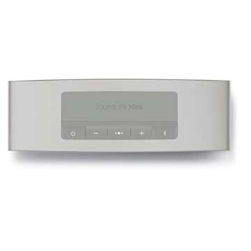 Bose SoundLink Mini II Bluetooth Speaker - Deep Bass Sound