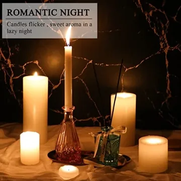 Colored Glass Bud Vase Set of 10 for Events and Gifts