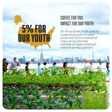 BLK & Bold Whole Bean Coffee, Medium Roast, 100% Arabica