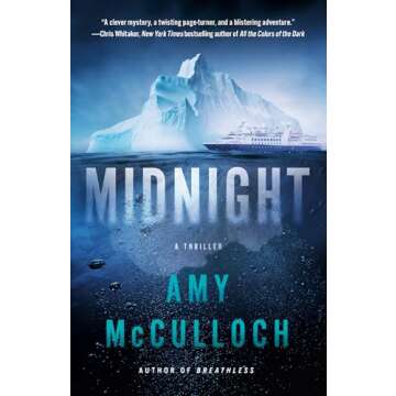 Midnight: A Gripping Thriller That Will Keep You On The Edge Of Your Seat