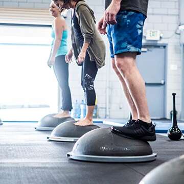 Bosu Elite Balance Trainer