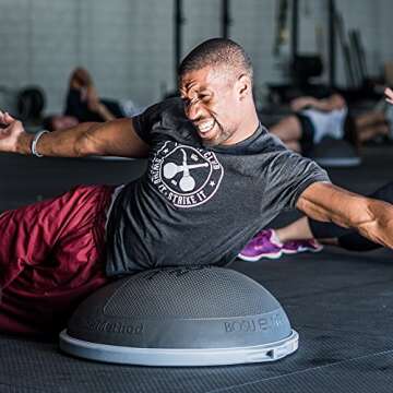 Bosu Elite Balance Trainer