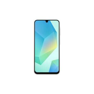 SAMSUNG Galaxy A16 - Powerful Dual SIM Smartphone Experience