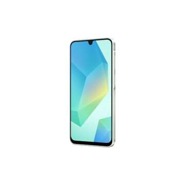 SAMSUNG Galaxy A16 - Powerful Dual SIM Smartphone Experience