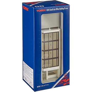 Affordable TOMYTEC 4243 N Gauge Commercial Building