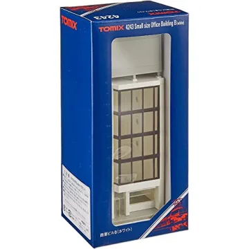 Affordable TOMYTEC 4243 N Gauge Commercial Building