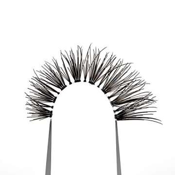 Newcally Natural Wispy False Eyelashes Multipack - Cat Eye Beauty