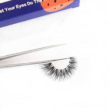Newcally Natural Wispy False Eyelashes Multipack - Cat Eye Beauty