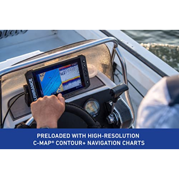Lowrance Elite FS 9 Fish Finder with Advanced Features