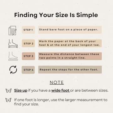 Brown Leather Sandals for Women - Flat Heel Open-Toe Slides with SOFT LEATHER Flat Sandals for Women...