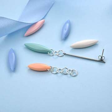 LANBEIDE Jump Rings - 2296 Gold Plated Jewelry Connectors