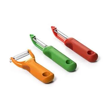 Enhanced Comfort and Efficiency with OXO Peelers