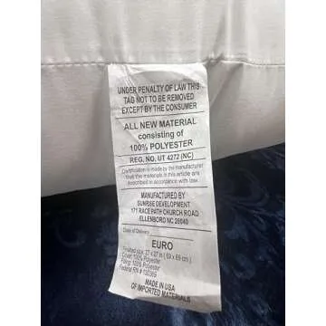 Southwest Canyon 26x26 Euro Pillow Inserts for Home Decor