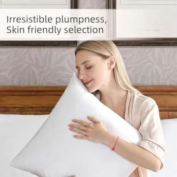 Southwest Canyon 26x26 Euro Pillow Inserts for Home Decor