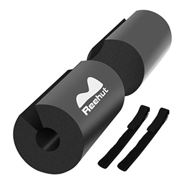 REEHUT Squat Pad for Comfort in Squats and Hip Thrusts