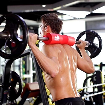 REEHUT Squat Pad for Comfort in Squats and Hip Thrusts