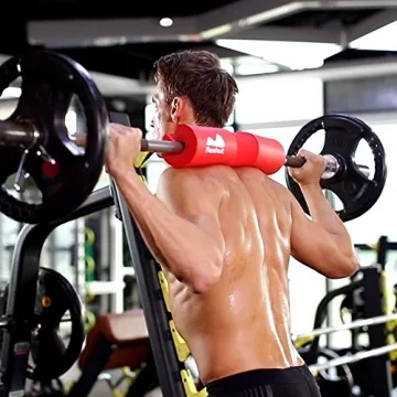 REEHUT Squat Pad for Comfort in Squats and Hip Thrusts