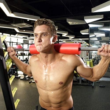 REEHUT Squat Pad for Comfort in Squats and Hip Thrusts