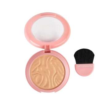 MCoBeauty Silky Smooth Highlighter, Luminous Glow, Vegan, Cruelty Free Cosmetics