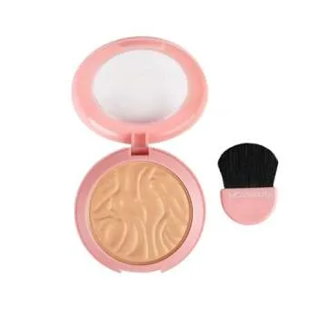 MCoBeauty Silky Smooth Highlighter, Luminous Glow, Vegan, Cruelty Free Cosmetics