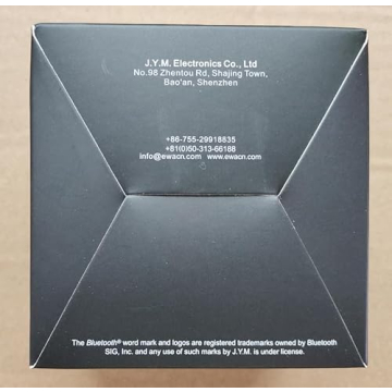 EWA A106 Pro Portable Bluetooth Speaker - Waterproof Design