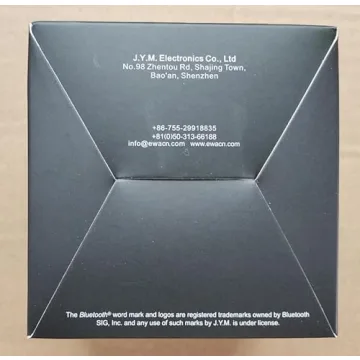 EWA A106 Pro Portable Bluetooth Speaker - Waterproof Design