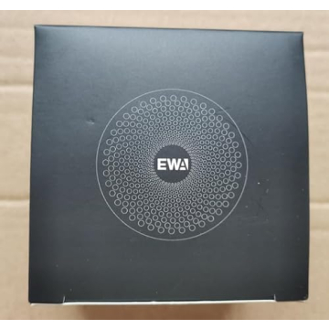EWA A106 Pro Portable Bluetooth Speaker - Waterproof Design