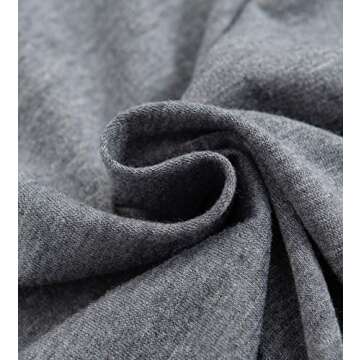 YI XIANG RAN American Flag Shirt Tops Womens 4th of July T-Shirts Ring Hole Short Sleeve Sexy V-Neck Patriotic Tees (Light Grey, Small)