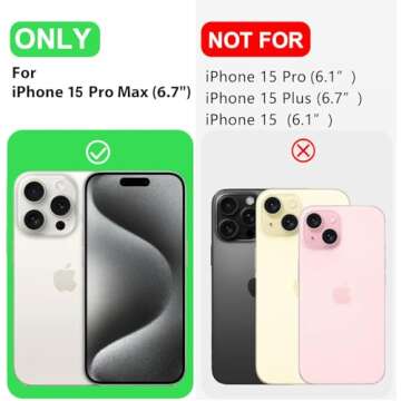 LOVE 3000 Stylish Silicone iPhone Case for Extreme Protection