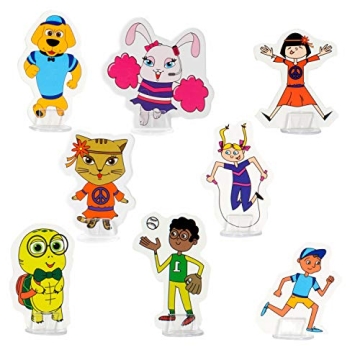 Engaging Life Skills Board Game for Kids 4-10