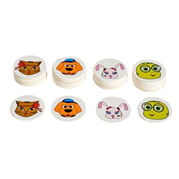 Engaging Life Skills Board Game for Kids 4-10