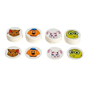 Engaging Life Skills Board Game for Kids 4-10